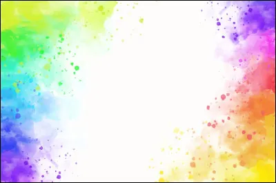 Pour commencer quelle est ta couleur préférée ? (1/2)