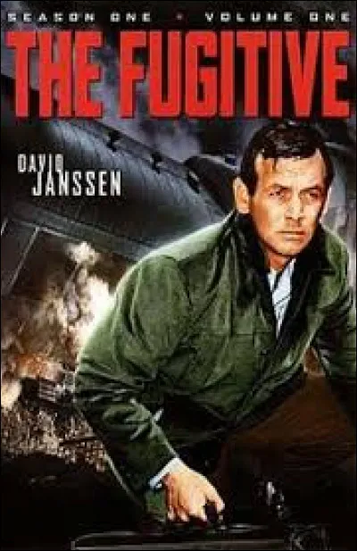 Série dramatique diffusée pour la première fois en 1963, ''Le Fugitif'' raconte l'histoire d'un homme poursuivi par la police accusé de l'assassinat de sa femme, et qui recherche le véritable auteur du crime. Comment s'appelle le héros ?