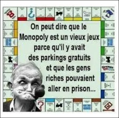 Au Monopoly, si vous allez en prison, vous avez le choix : payer de suite, utiliser une carte Vous êtes libéré de Prison, ou faire un lancer de dés pour obtenir un double. Si vous choisissez la troisième solution et quau bout de trois lancers vous navez pas fait de double, combien paierez-vous pour sortir ?