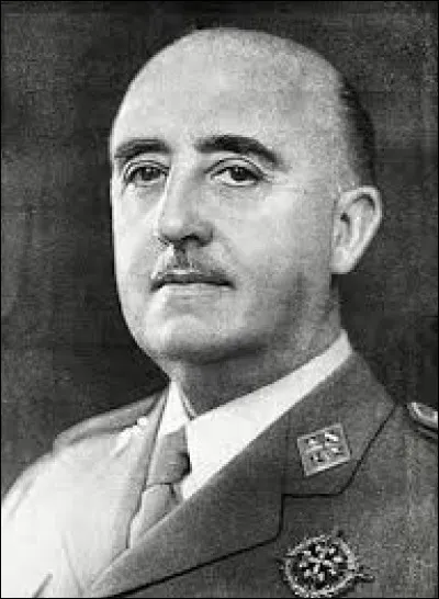 Jusqu'en quelle année Francisco Franco dirigea t-il l'Espagne ?