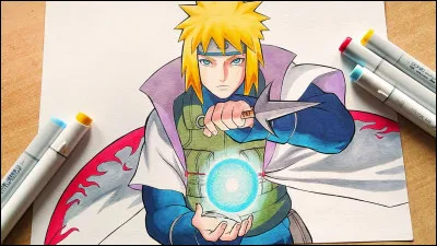 Qui est le père de Naruto ?