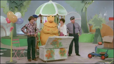 Quelle était la nourriture préférée de Casimir dans "L'île aux Enfants" ?