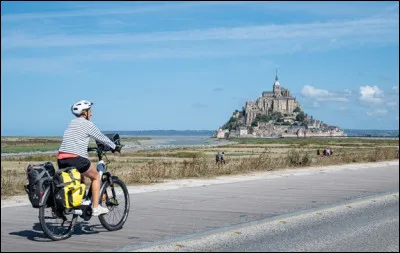 On démarre par un classique sur mon parcours via la Vélo Francette. Où suis-je ?