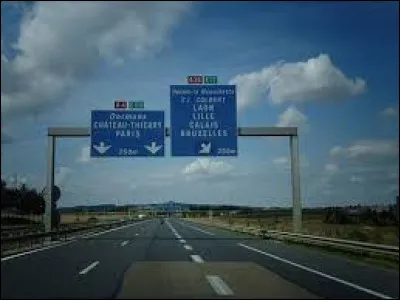 VINGT-SIX - Comment est aussi appelée l'autoroute A26 qui part de Calais pour joindre le sud-est de Troyes ?