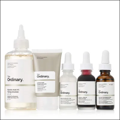 Ce sérum s'appelle...