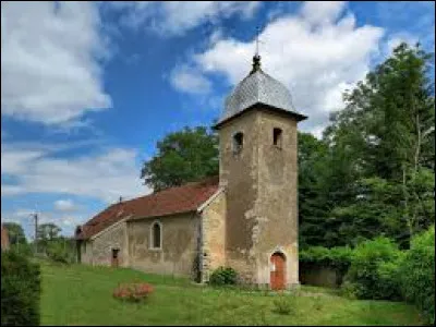 Village Haut-Saônois, Larians-et-Munans se situe dans l'ancienne région ...