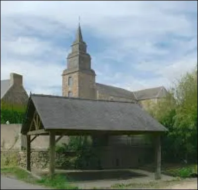 Ville Costarmoricaine, traversée par le Frémus, Pleslin-Trigavou se situe en région ...