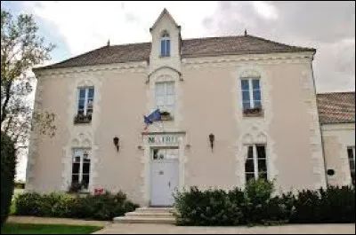 Village de l'ancienne région Poitou-Charentes, Pouant se situe dans le département ...