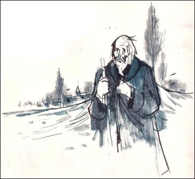 "CHAnson pour l'auvergnat" est un titre appartenant au répertoire de Georges Brassens.