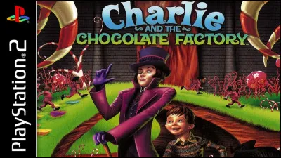 "CHArlie et la chocolaterie" est le titre d'un film joué par Tom Cruise.