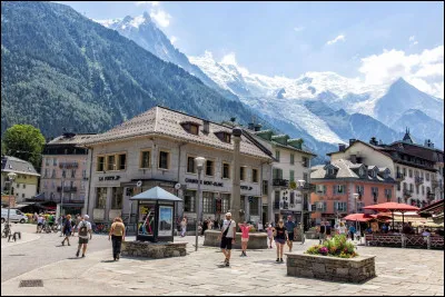 CHAmonix est une commune située dans le département de la Savoie.