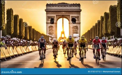 "Les CHAmps-Élysées" est une CHAnson de Claude François.