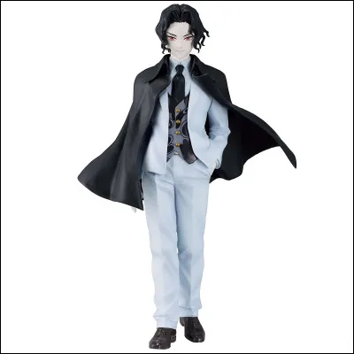 Qui a les cheveux noirs ?