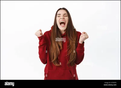 Quel est ton comportement quand tu réussis ?