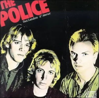 Complète le titre de la chanson de The Police : "Every _______ You Take".