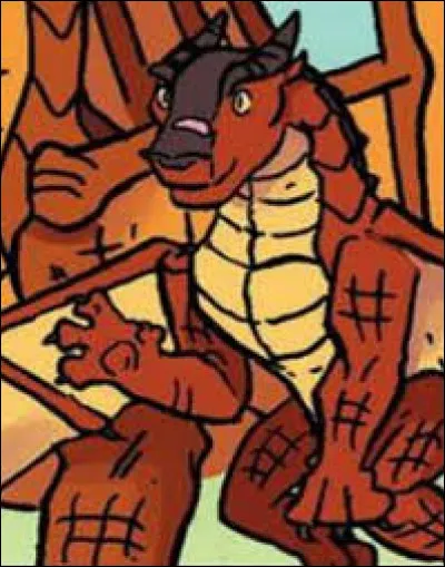 Jonc est amoureux de moi.