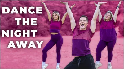 Qui chante "Dance the Night" ?