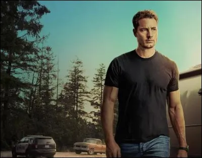 Quelle série, diffusée sur TF1, est représentée par ce poster ?