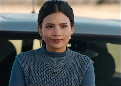 Ici, c'est Jackie. Dans quelle série Netflix est-elle un personnage principal ?