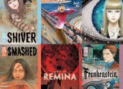 Test Test : Quel personnage de ''Junji Ito'' es-tu ?