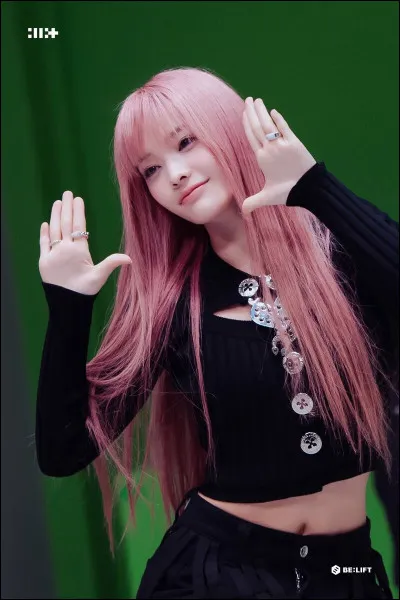 Dans quelle agence Iroha était-elle trainee ?