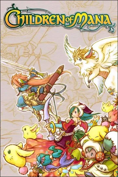 Combien de temps après l'opus "Children of Mana" se déroule l'histoire ?