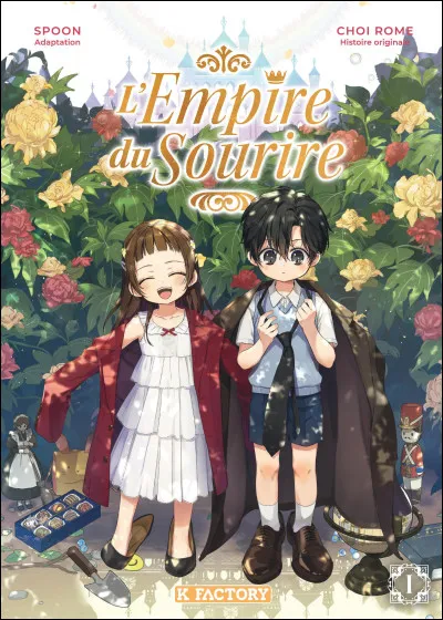 Les 5 premières questions parleront du livre.

Comment Sarang a-t-elle connu Won ?