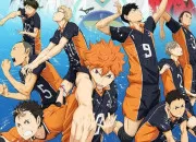 Quiz Haikyū ! !