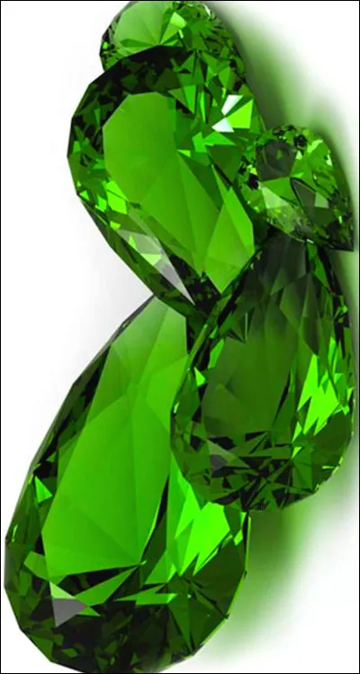 Quelle est cette pierre ?