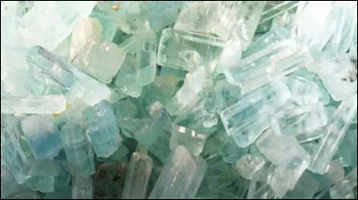 Quelle est cette pierre ?