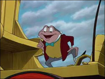 Quel est le titre de ce film d'animation Disney, sorti en 1949 ?