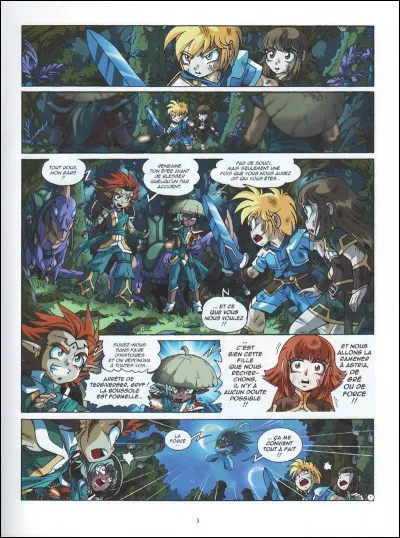 Quel cycle préfères-tu ?