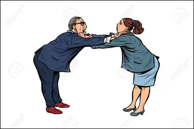 Qu'est-ce que tu ne pourras jamais pardonner à quelqu'un ? S'il y a plusieurs choses, mets la moins pire.