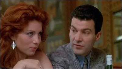 Quelle actrice est à l'affiche du film "Debout les crabes, la mer monte !", sorti en 1983 ?