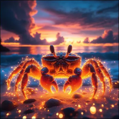 Parmi ces maladies, laquelle est souvent surnommée "le crabe" ?