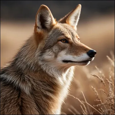 D'où le coyote est-il originaire ?