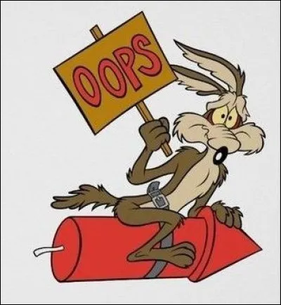 Qui est l'éternelle proie de Vil Coyote ?