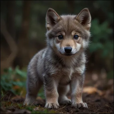 Comment est appelé l'hybride résultant d'un croisement entre un coyote et un loup ?