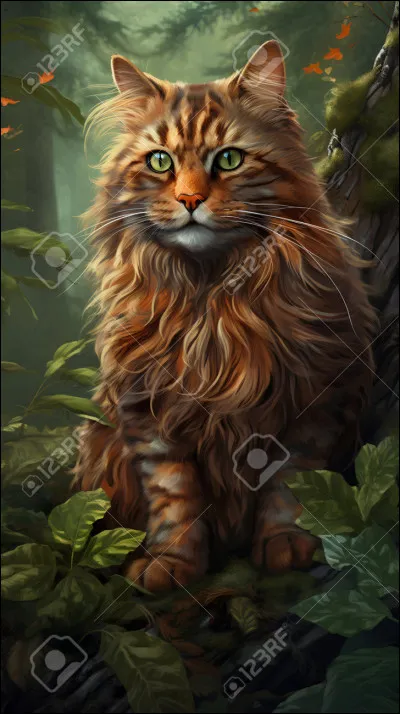 Sa mère était Flemme d'Argent ; vrai ou faux ?