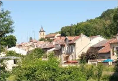 Je vous propose de rester en Lorraine et de partie à Arnaville. Village du Toulois, à la confluence de la Moselle et du Rupt de Mad, il se situe dans le département ...