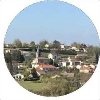 Commune de l'arrondissement de Vienne, Tramolé se situe dans l'ancienne région ...