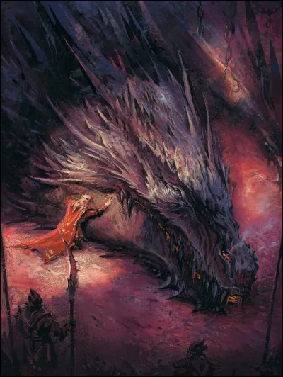 Comment est mort Balerion ?