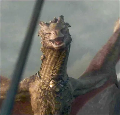 Il sappelle Syrax. Qui est son propriétaire ?