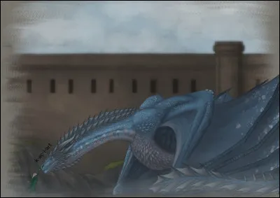 Il sappelle Dreamfyre. Qui est son propriétaire ?