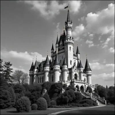 Qui chante en 2001 : "J'achète un château en Espagne / J'achète un monde où tout le monde gagne / À la fin..." ?