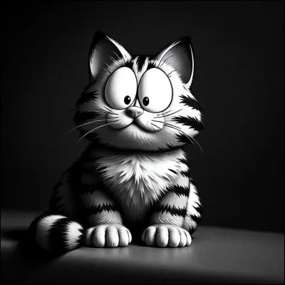 Quel est le plat favori de Garfield ?