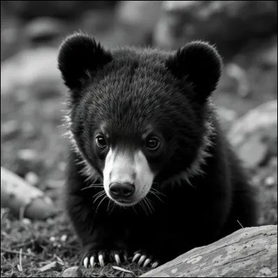 Quel est l'autre nom de l'ours noir américain ?