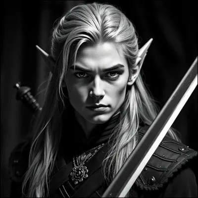 Dans quelle saga retrouve-t-on l'Elfe appelé Legolas ?