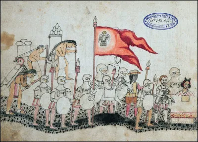 Quel peuple autochtone était le peuple le plus important du Mexique lorsque les Conquistadors sont arrivés ?