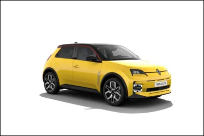 Devine la marque de cette voiture :